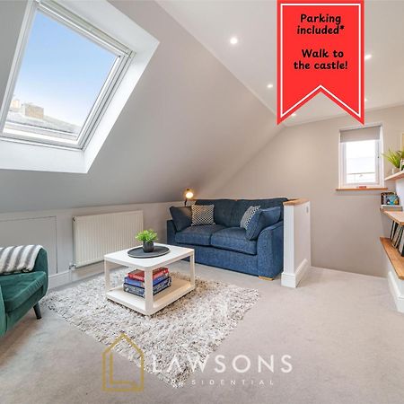 Loft Living By Lawsons With Parking Lejlighed Windsor Eksteriør billede