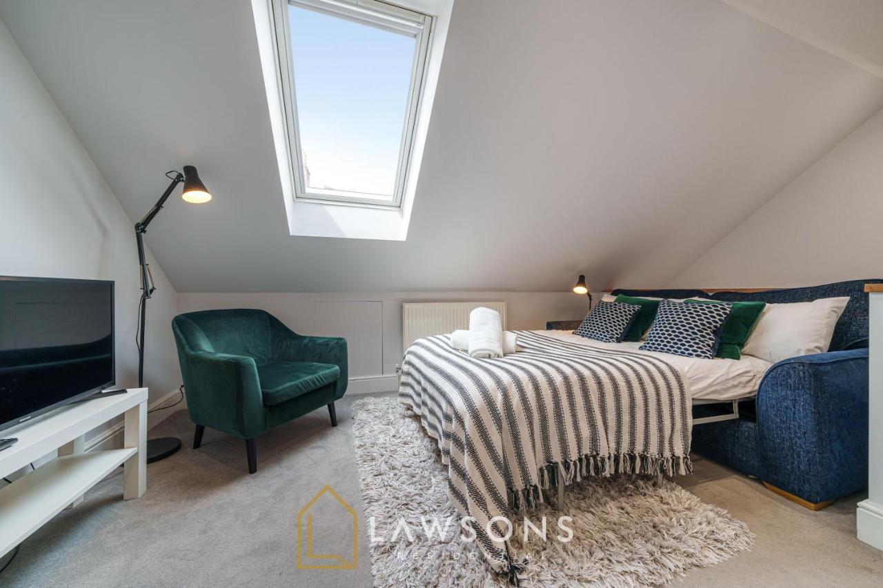 Loft Living By Lawsons With Parking Lejlighed Windsor Eksteriør billede
